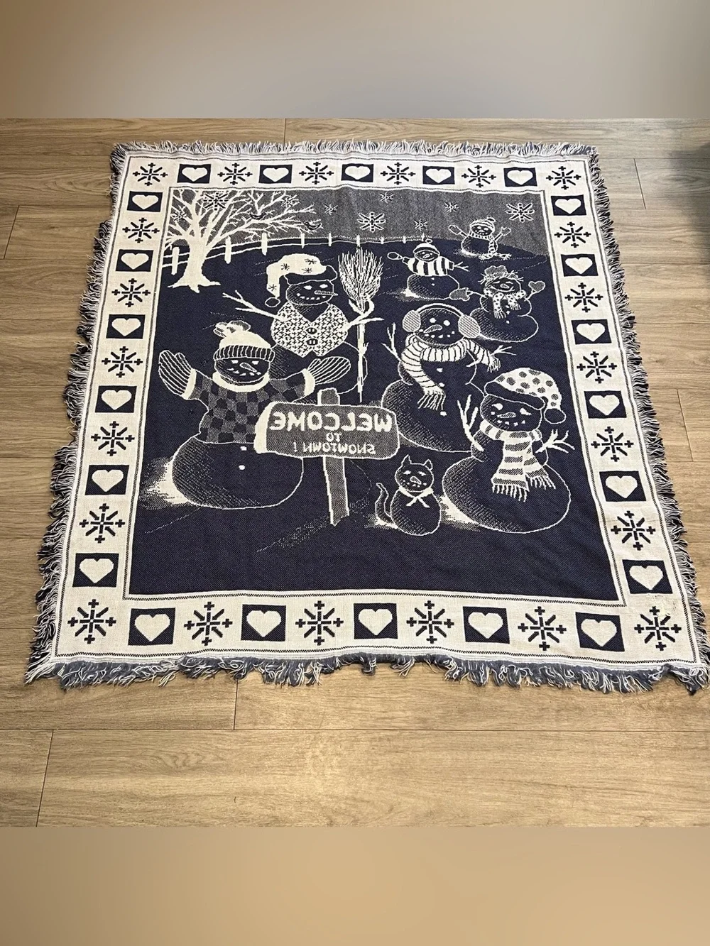 N/A adorable woven